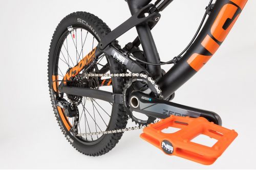 Rower młodzieżowy NS BIKES 2020NERD JR 24''